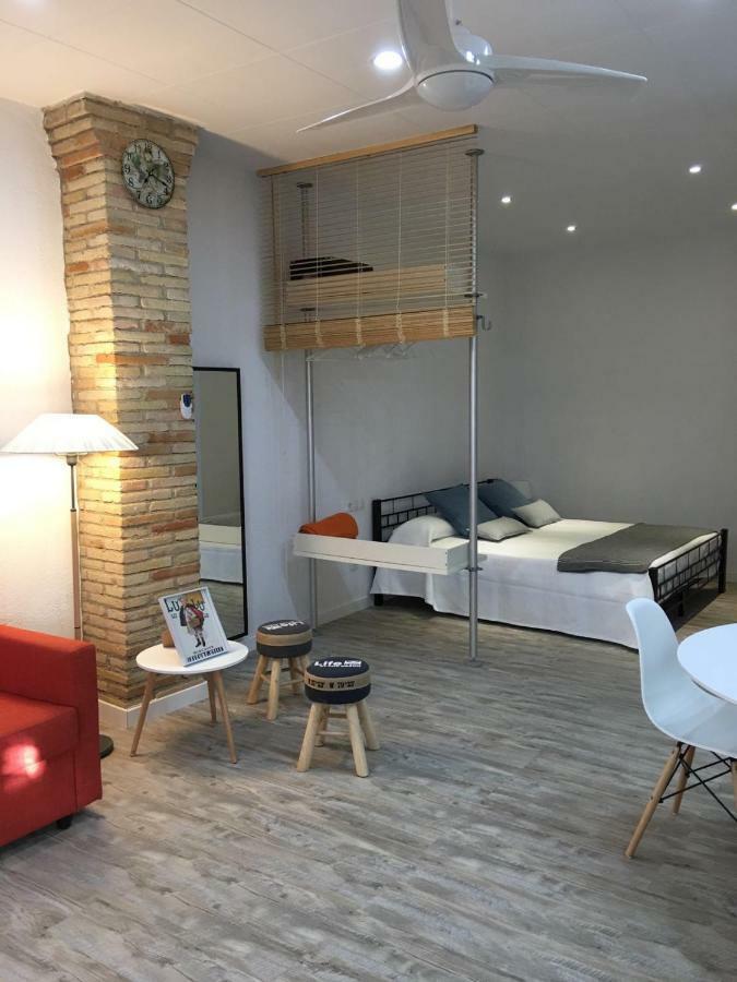 Loft Costa Brava-Castello D'Empuriesアパートメント エクステリア 写真