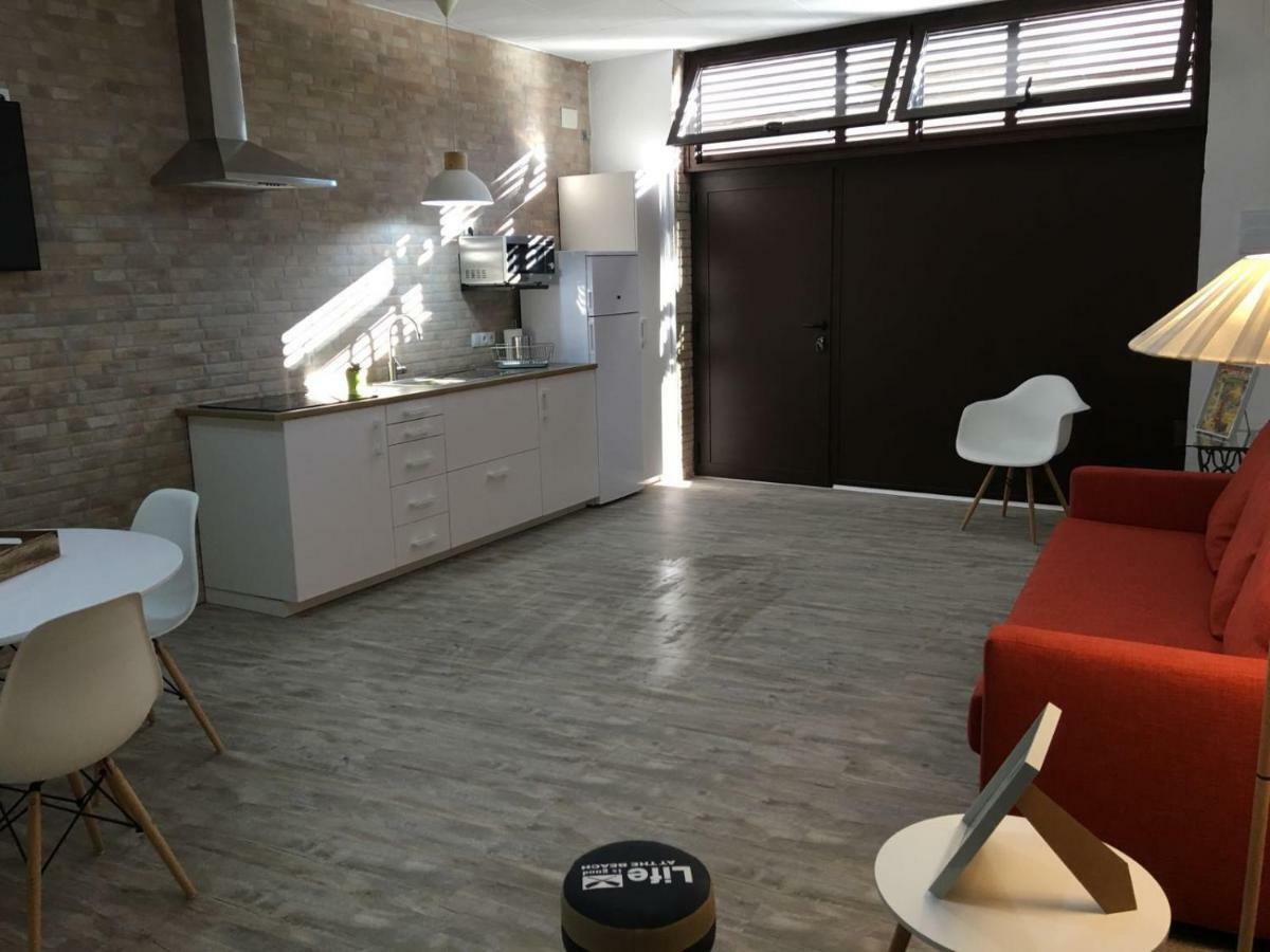 Loft Costa Brava-Castello D'Empuriesアパートメント エクステリア 写真